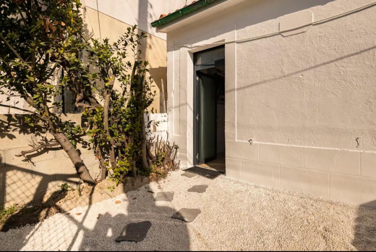 Studio Cosy Avec Terrasse Et Jardin Floirac (Gironde) Exterior foto